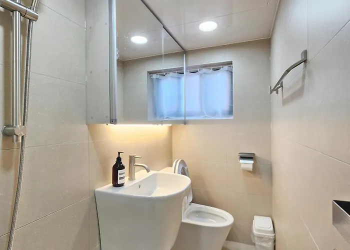 Check In In Hongdae 2 Appartement *