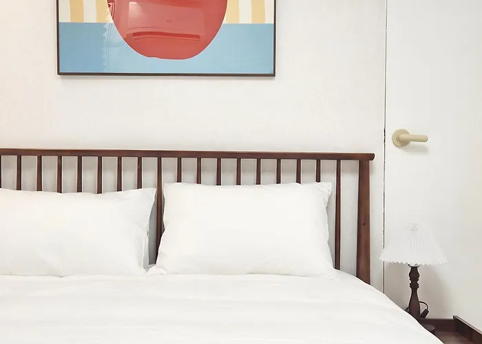 Appartement Check In In Hongdae 2