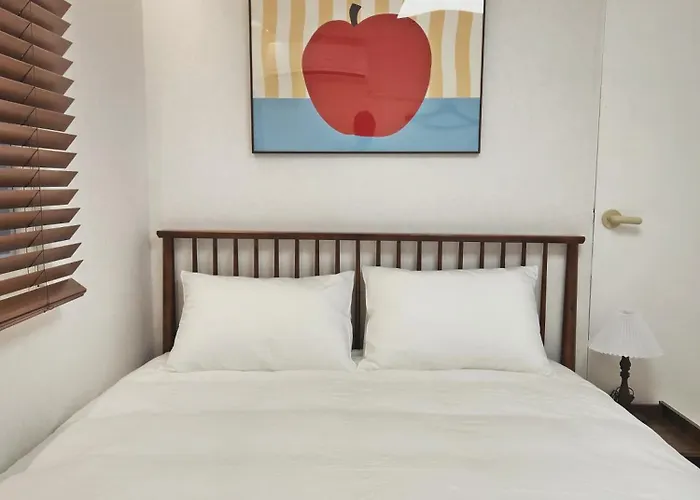 Check In In Hongdae 2 Appartement *