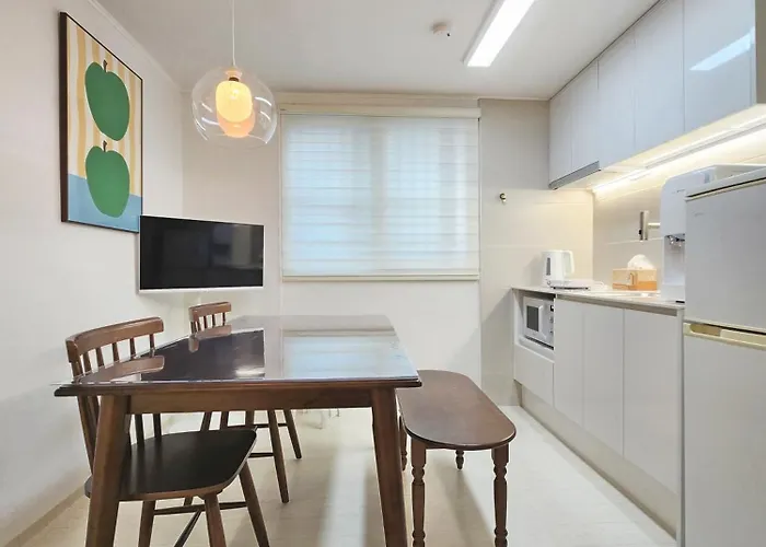Appartement Check In In Hongdae 2 Séoul