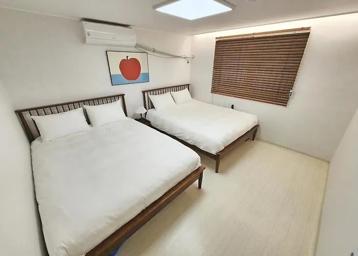 Appartement Check In In Hongdae 2 Séoul