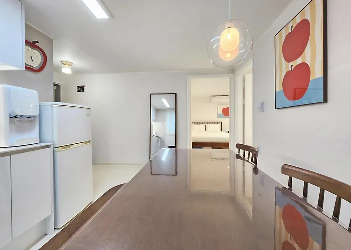 Appartement Check In In Hongdae 2 *