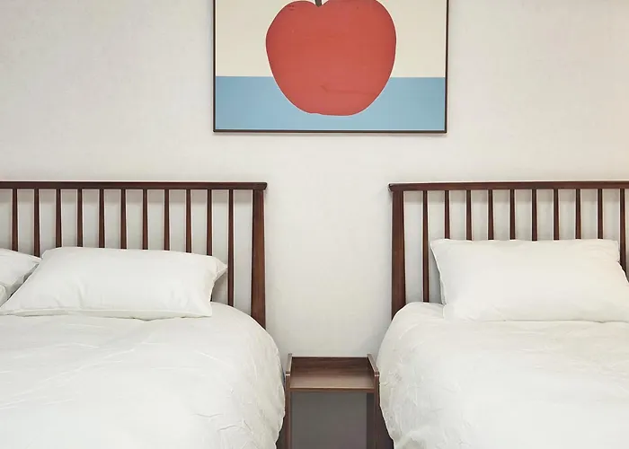 Appartement Check In In Hongdae 2 Séoul
