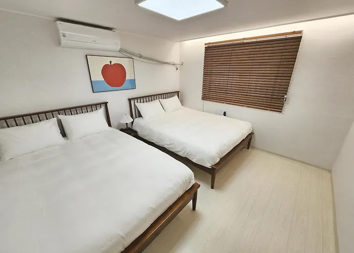 Appartement Check In In Hongdae 2