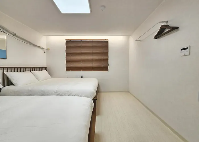 Check In In Hongdae 2 Appartement Séoul