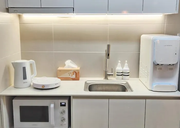 Check In In Hongdae 2 Appartement *