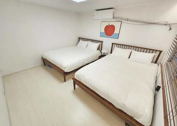 Check In In Hongdae 2 Appartement *