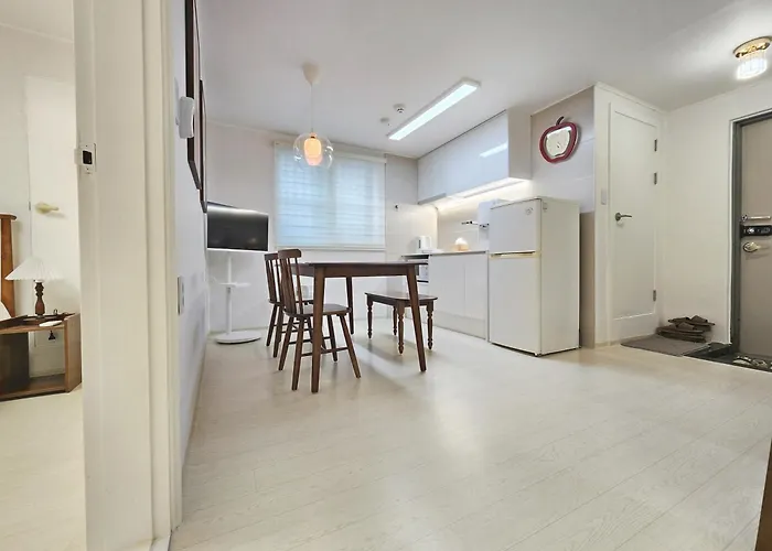 Check In In Hongdae 2 Appartement *