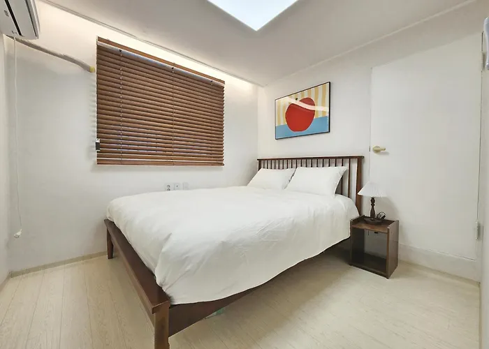Appartement Check In In Hongdae 2 Séoul