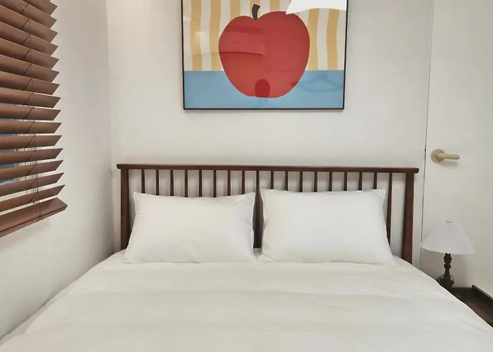 Appartement Check In In Hongdae 2