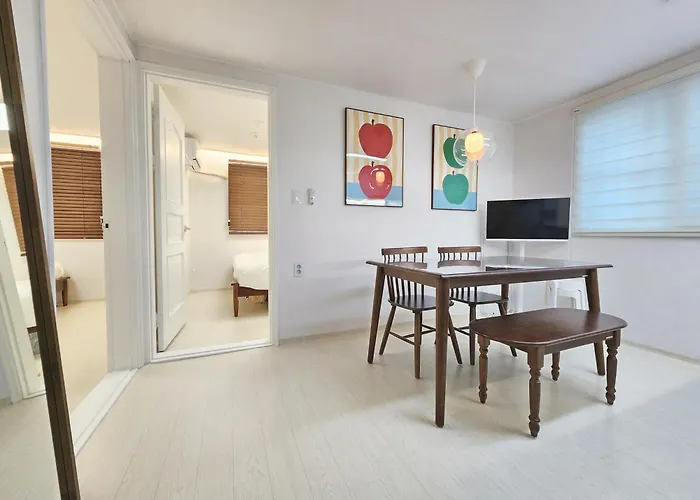 Check In In Hongdae 2 Appartement *