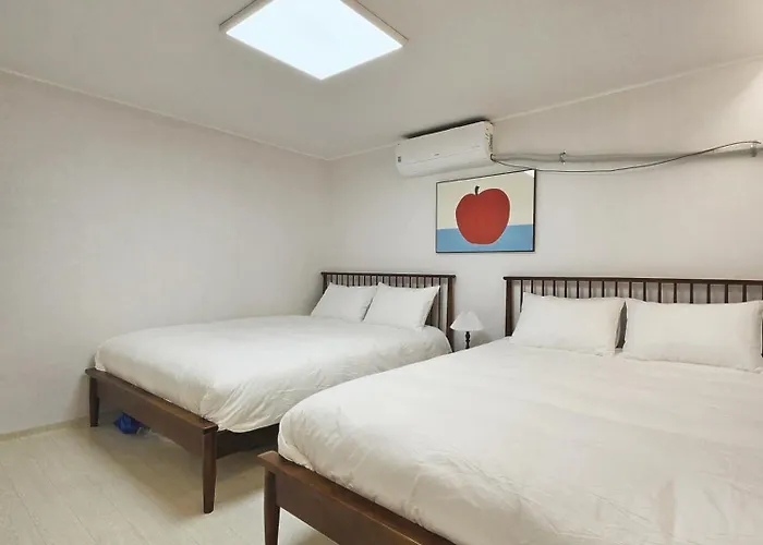 Check In In Hongdae 2 Appartement