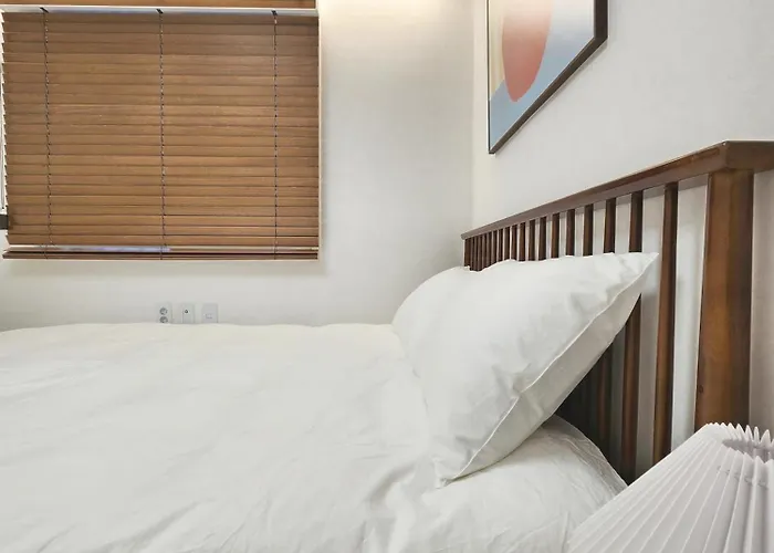 Check In In Hongdae 2 Appartement