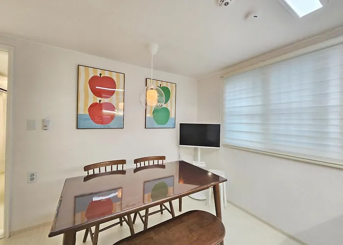 Check In In Hongdae 2 Appartement Séoul