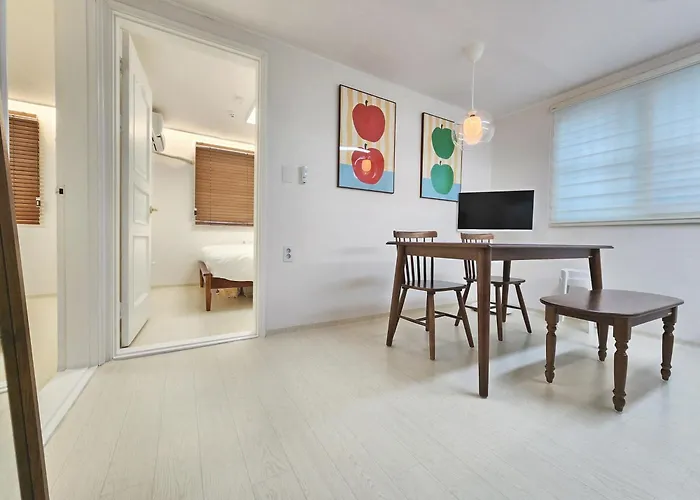 Check In In Hongdae 2 Appartement