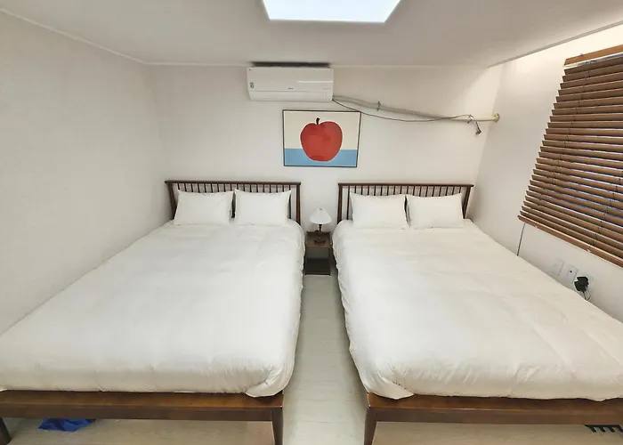 Appartement Check In In Hongdae 2 *