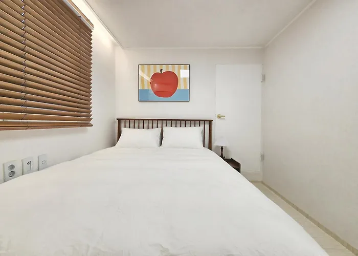 Appartement Check In In Hongdae 2