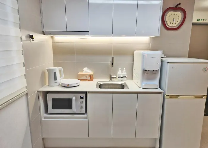 Check In In Hongdae 2 Appartement