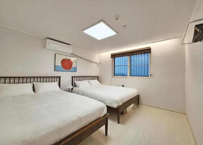 Check In In Hongdae 2 Appartement Séoul
