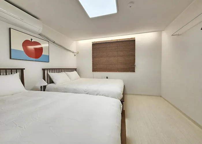 Appartement Check In In Hongdae 2 *