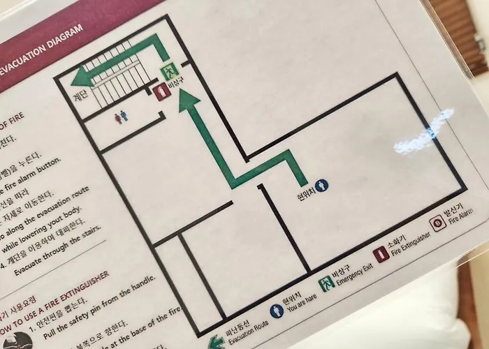 Appartement Check In In Hongdae 2