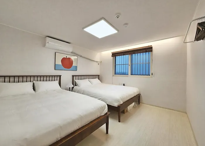 Check In In Hongdae 2 Appartement Séoul