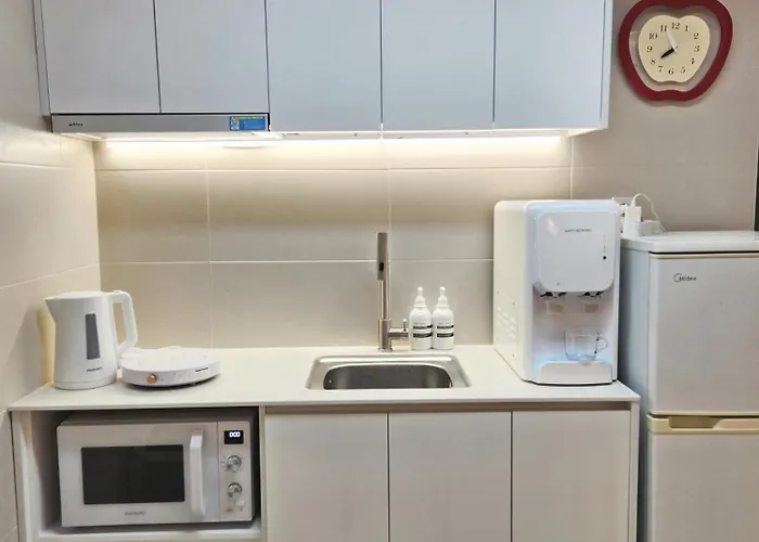 Appartement Check In In Hongdae 2