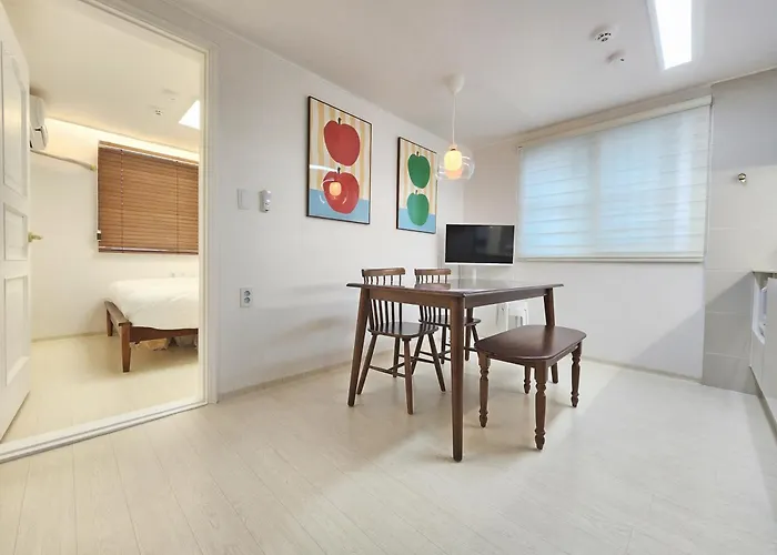 Appartement Check In In Hongdae 2