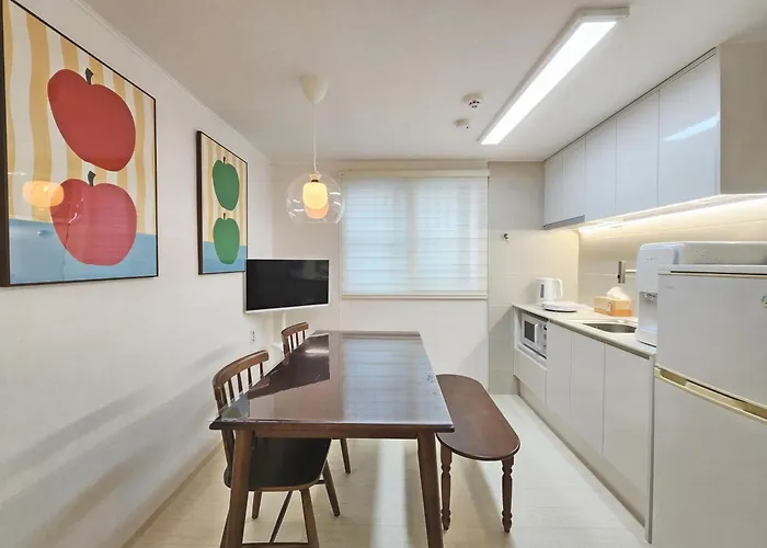 Appartement Check In In Hongdae 2 Séoul
