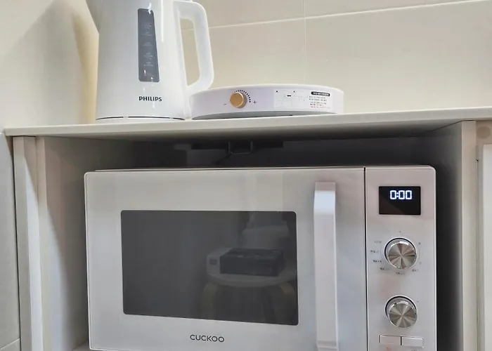 Appartement Check In In Hongdae 2 *