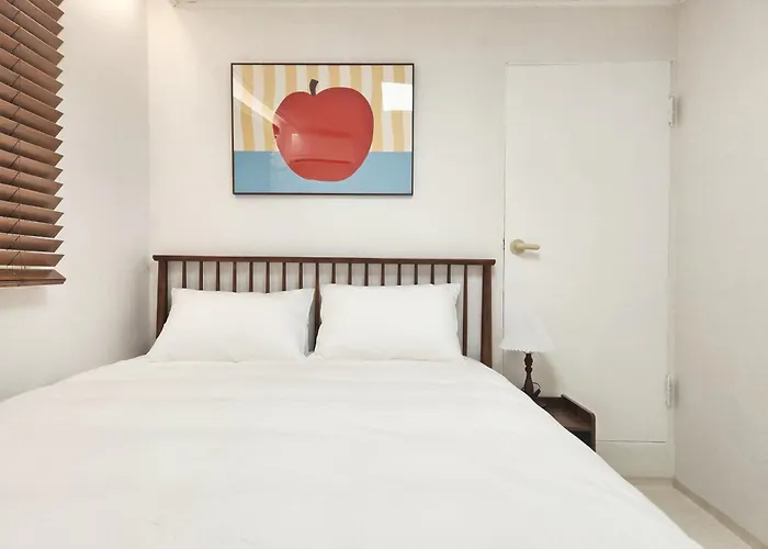 Check In In Hongdae 2 Appartement Séoul