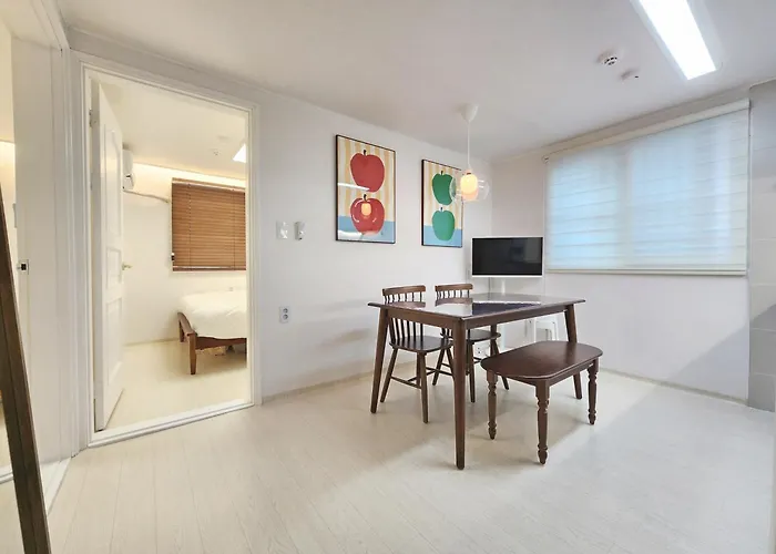 Appartement Check In In Hongdae 2