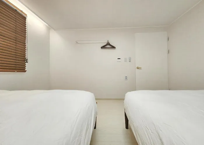 Check In In Hongdae 2 Appartement