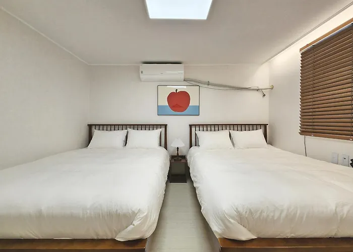 Appartement Check In In Hongdae 2 *