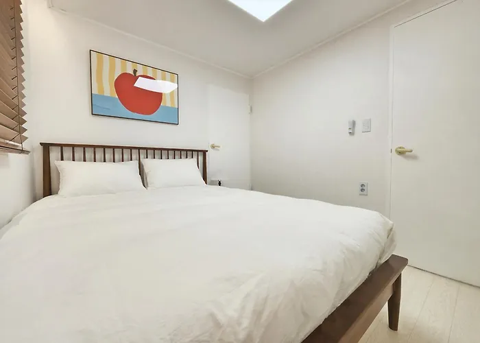 Check In In Hongdae 2 Appartement *