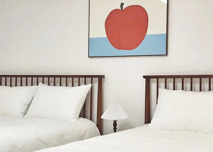 Check In In Hongdae 2 Appartement Séoul